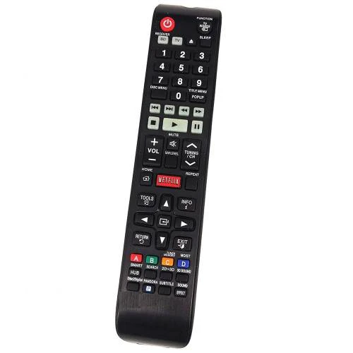 Samsung Ht-e453 Dvd Sinema Ses Sistemi Smart Led Tv Kumandası - 1