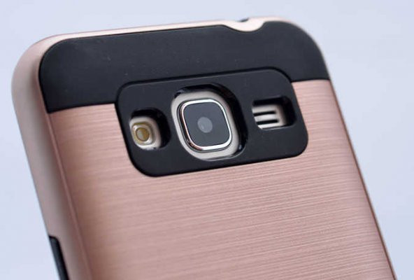Galaxy J3 Kılıf Zore Kans Kapak - 2