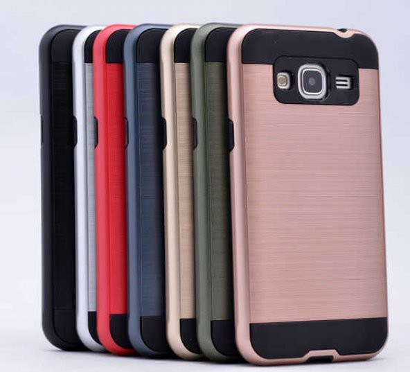 Galaxy J3 Kılıf Zore Kans Kapak - 3