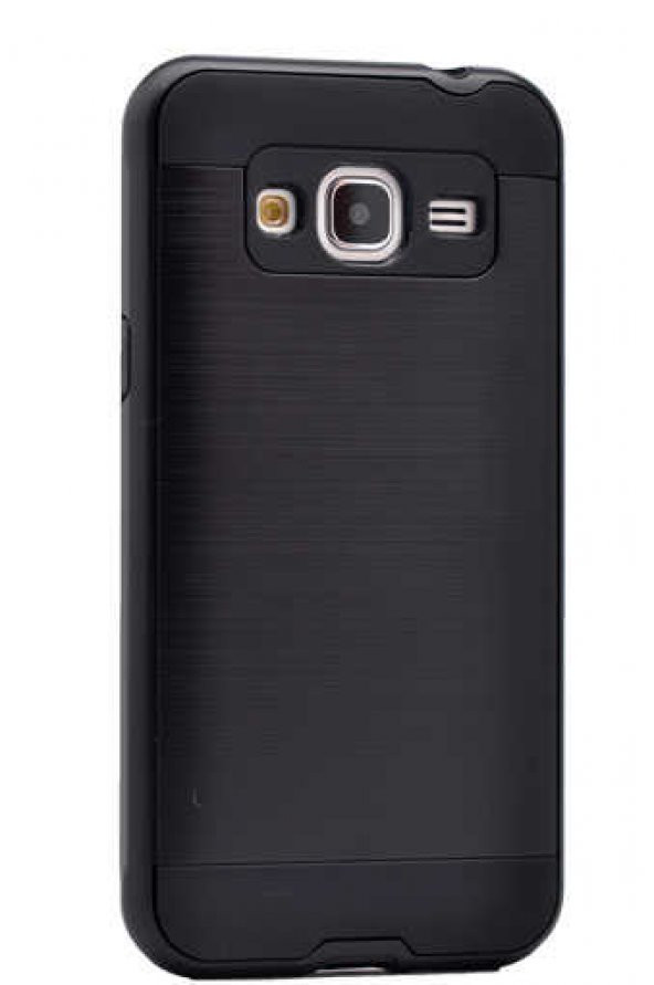 Galaxy J3 Kılıf Zore Kans Kapak - 4