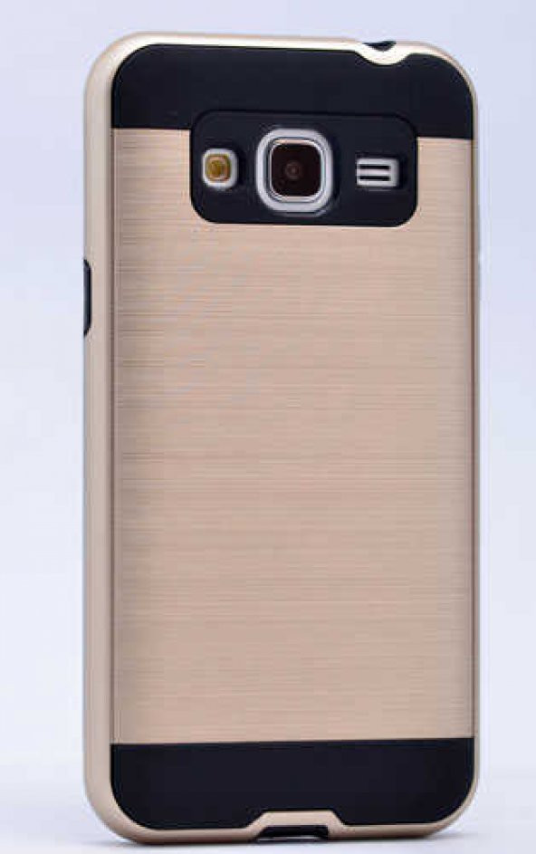 Galaxy J3 Kılıf Zore Kans Kapak - 5