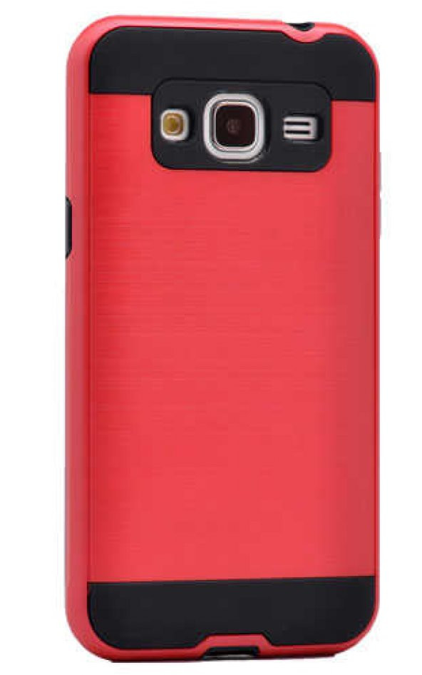 Galaxy J3 Kılıf Zore Kans Kapak - 6