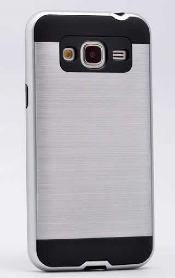 Galaxy J3 Kılıf Zore Kans Kapak - 8