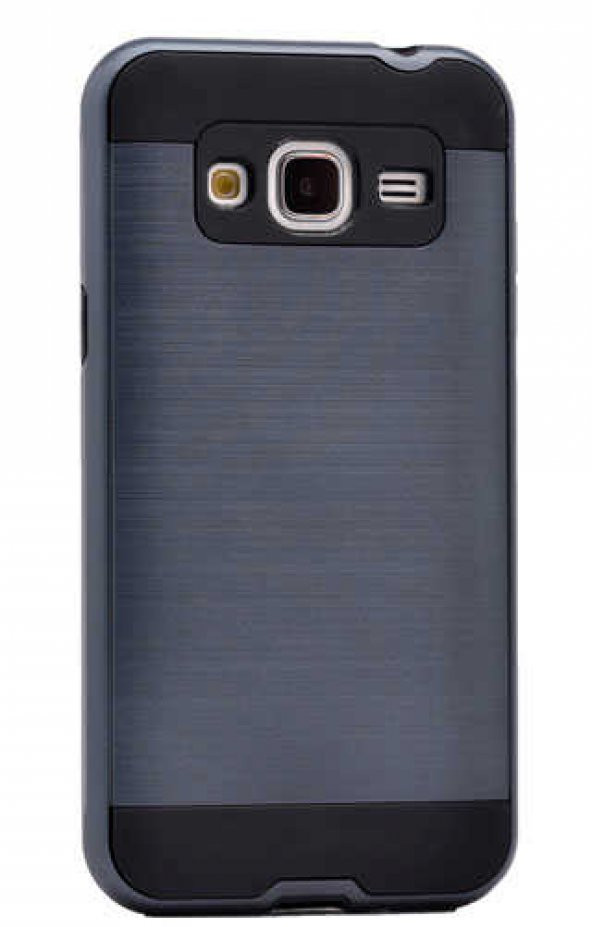 Galaxy J3 Kılıf Zore Kans Kapak - 9