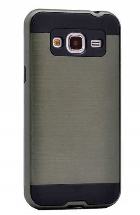 Galaxy J3 Kılıf Zore Kans Kapak - 10