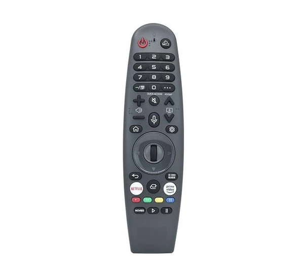 Awox 65A6500USWF Webos Smart Tv Kumanda-Mikrofonlu