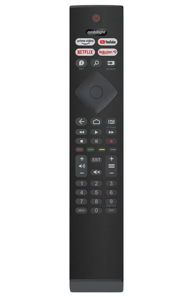 Philips 50PUS7556/62 Android TV Kumanda