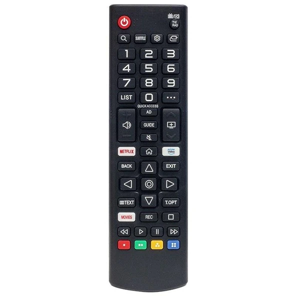 Sunny SN50FMN242  Webos Smart Tv Kumanda-Mikrofonsuz