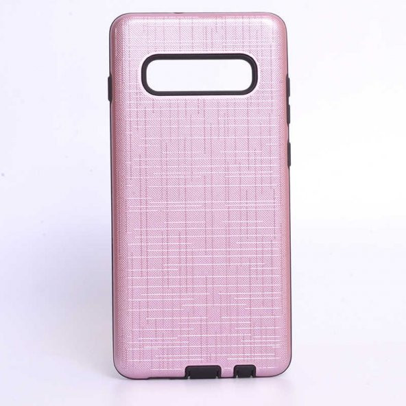 Galaxy S10 Plus Kılıf Zore New Youyou Silikon Kapak - 4