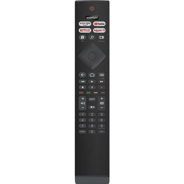 Philips 50PUS9005/12 Android Tv Kumanda-mikrofonsuz