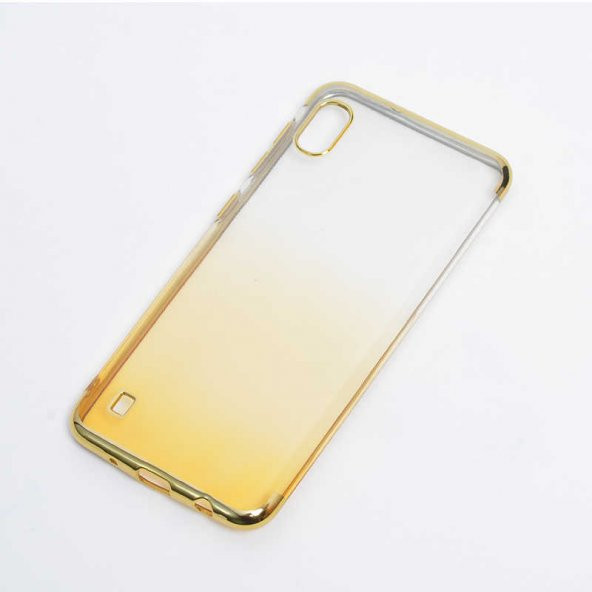 Galaxy A10 Kılıf Zore Moss Silikon - 2