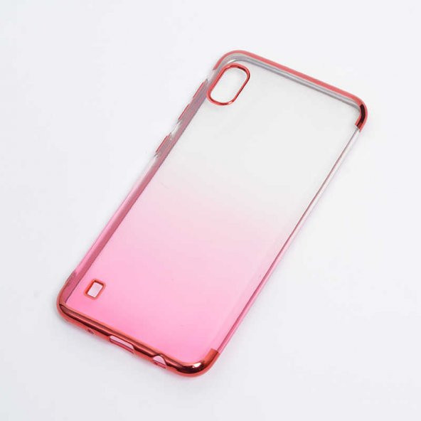 Galaxy A10 Kılıf Zore Moss Silikon - 3