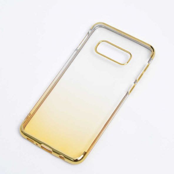 Galaxy S10E Kılıf Zore Moss Silikon - 2