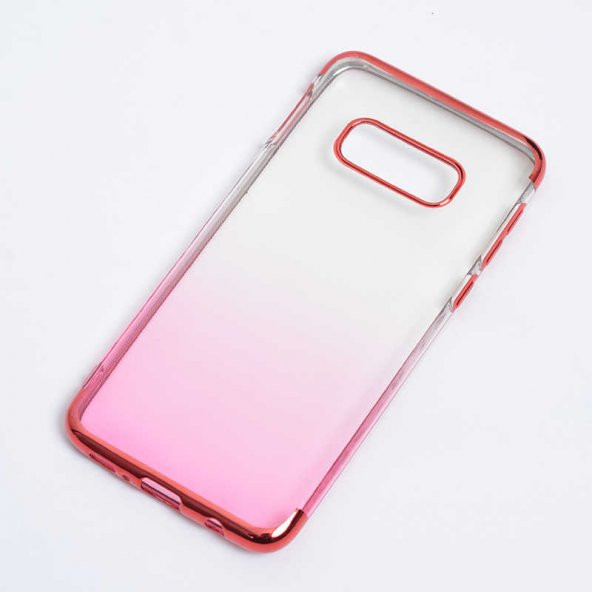 Galaxy S10E Kılıf Zore Moss Silikon - 3
