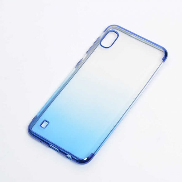 Galaxy A10 Kılıf Zore Moss Silikon - 4