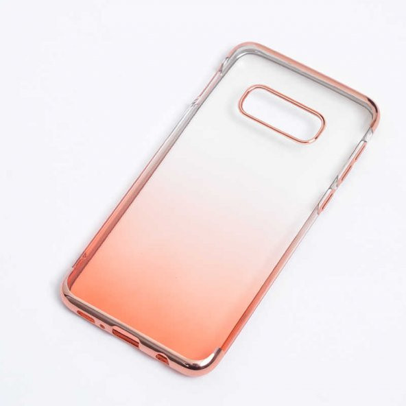 Galaxy S10E Kılıf Zore Moss Silikon - 5