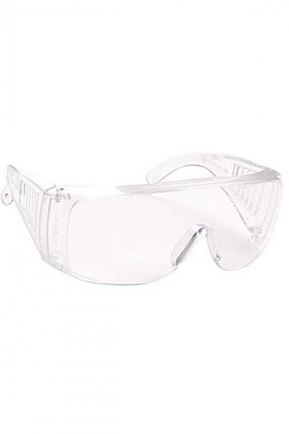 Cross 604 Gözlük Üstü Takılabilen Gözlük X 10 Adet - 6