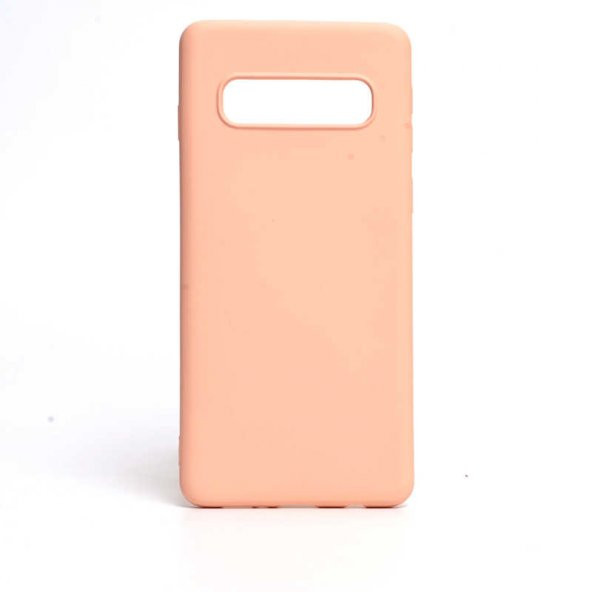 Galaxy S10 Plus Kılıf Zore İnci Silikon - 2