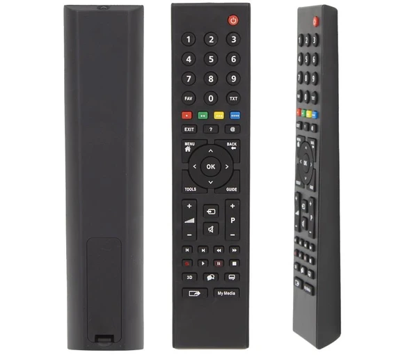 Arçelik A49L 6652 5B İle Uyumlu Led Tv Kumandası ürün görseli 1