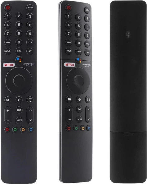 Xiaomi Mi İle Uyumlu Bluetooth Sesli Tv Kumandası- XMRM-19