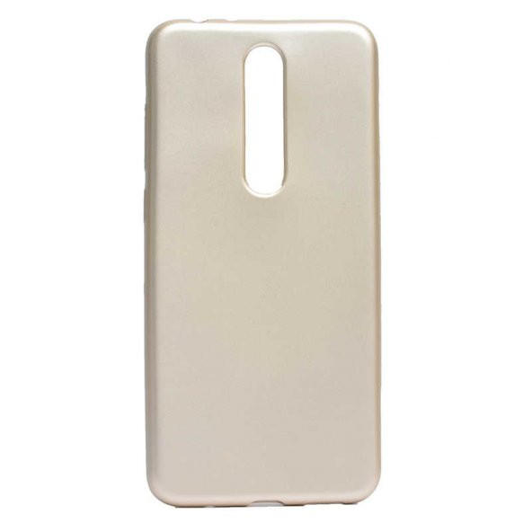 Nokia 5.1 Plus Kılıf Zore Premier Silikon Kapak - 2