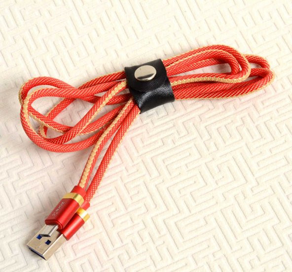 Zore Poro Micro Usb Kablo 1M - 2