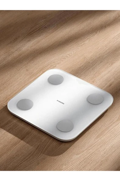 Mi Body Composition Scale S400 Yeni Nesil Çift Frekanslı Akıllı Bluetooth Baskül - 2