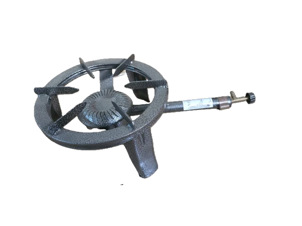 Tüplü Canavar (VOLKAN) Ocak Otel Pansiyon Lokanta Ocağı (29 cm çap) - 3