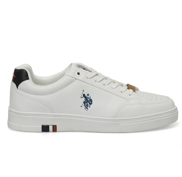 Us Polo Assn Noah Erkek Sneaker - Resim 2