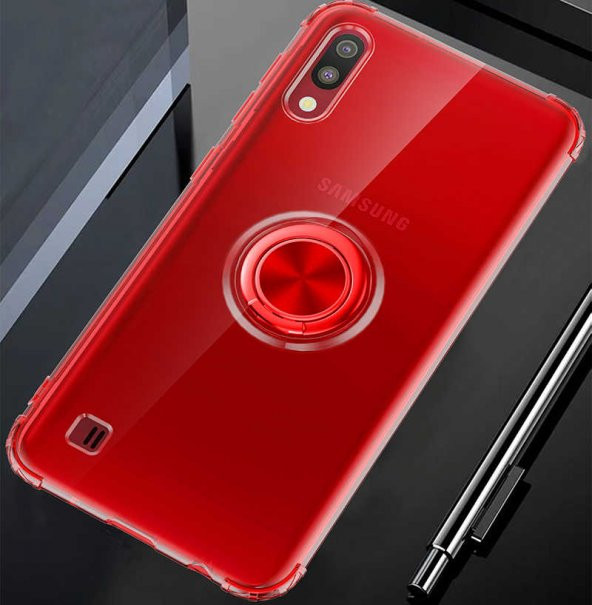 Galaxy A10 Kılıf Zore Mill Silikon - 3
