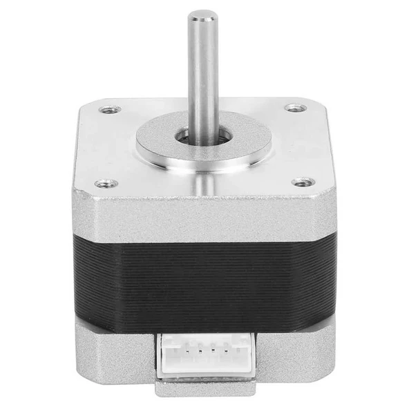17HS3401S NEMA17 STEP MOTOR 3D Yazıcı CNC - Resim 5