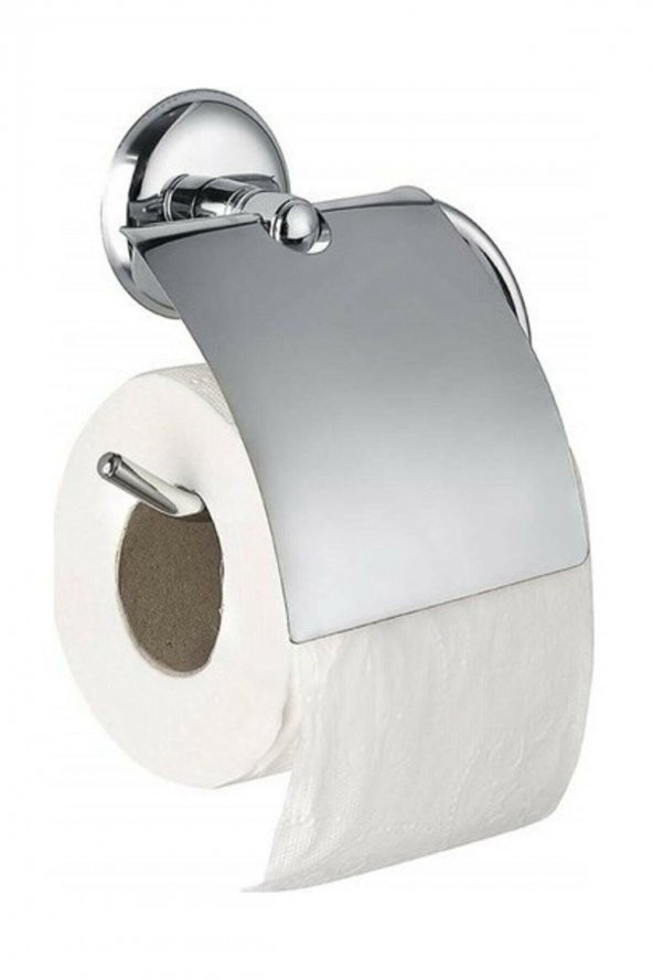 MCBLUE Metal Kapalı WC Kağıtlık - 2