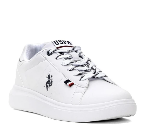 Us Polo Assn Ares Erkek Sneaker - Resim 3