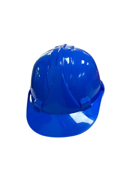RRBU İş Güveliği Mühendis Baret Mavi Baret - 2