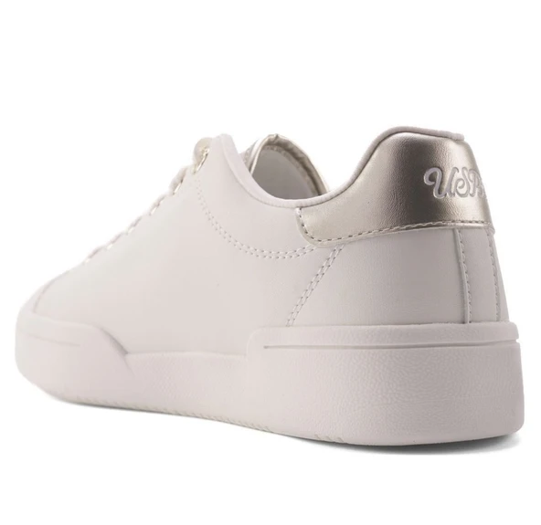 Us Polo Assn Pelo Kadın Sneaker - Resim 2