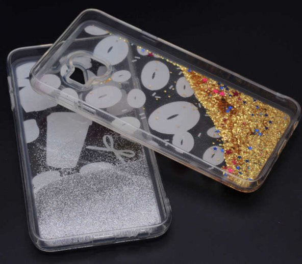 Galaxy J4 Kılıf Zore Marshmelo Silikon - 2