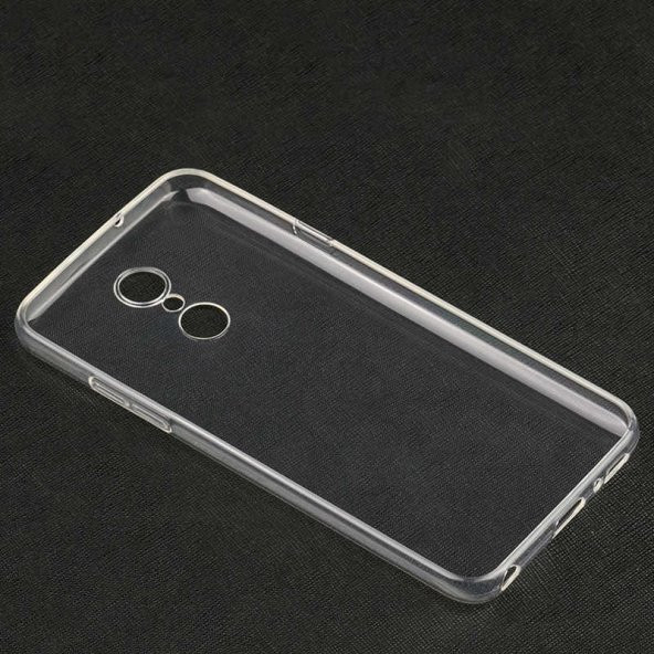 LG Q7 Kılıf Zore Süper Silikon - 3