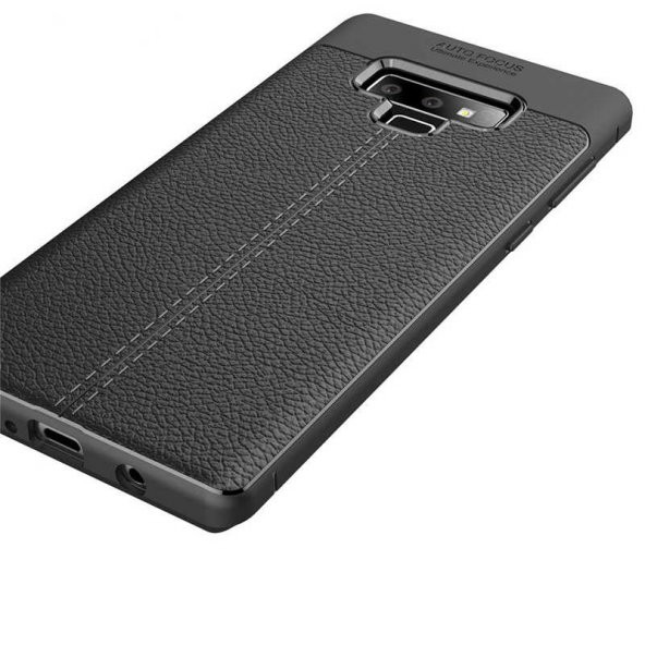 Galaxy Note 9 Kılıf Zore Niss Silikon Kapak - 3