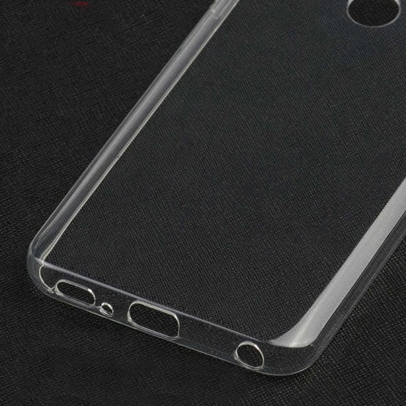 LG Q7 Kılıf Zore Süper Silikon - 4