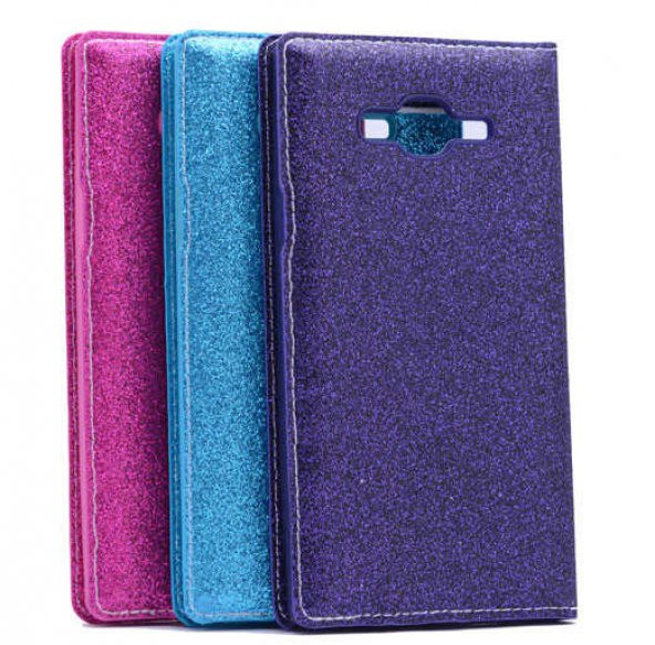 Galaxy J2 Kılıf Zore Simli Dolce - 3