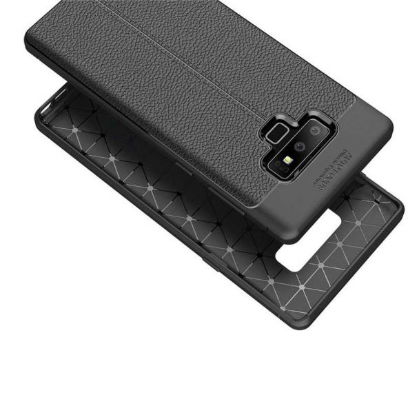 Galaxy Note 9 Kılıf Zore Niss Silikon Kapak - 5