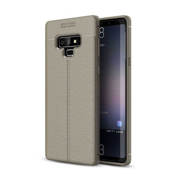 Galaxy Note 9 Kılıf Zore Niss Silikon Kapak - 10