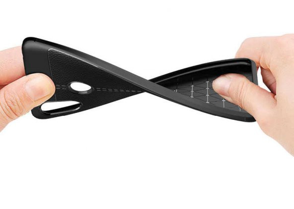 Xiaomi Mi Max 3 Kılıf Zore Niss Silikon - 7