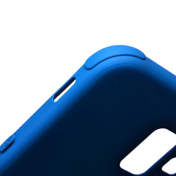 Galaxy J6 Plus Kılıf Zore Neva Silikon - 4