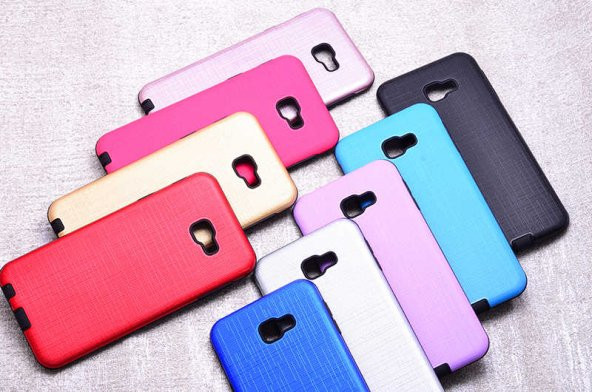 Galaxy J4 Plus Kılıf Zore New Youyou Silikon Kapak - 5