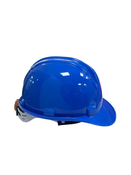 RRBU İş Güveliği Mühendis Baret Mavi Baret