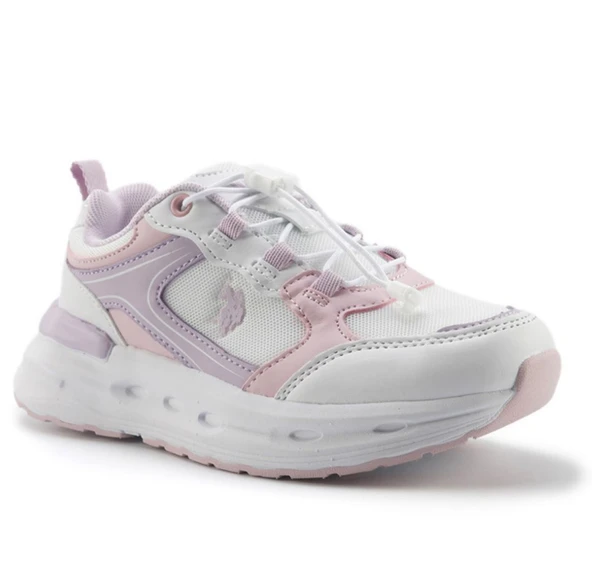Us Polo Assn Santana Çocuk Sneaker - 2