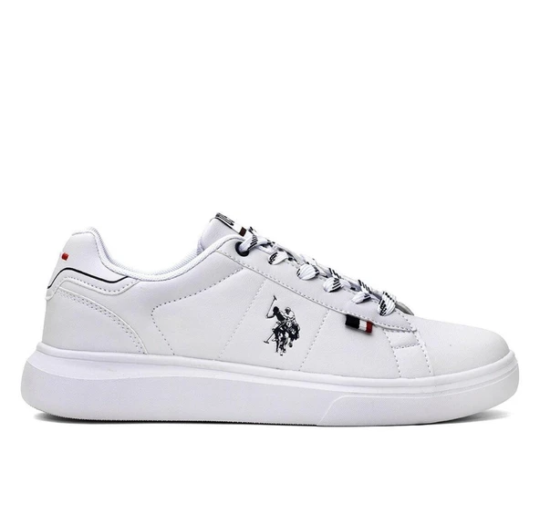 Us Polo Assn Ares Erkek Sneaker - Resim 4