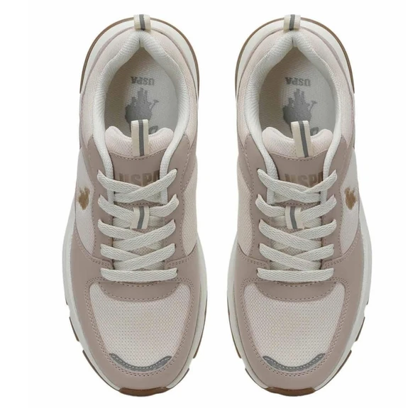 Us Polo Assn Sorley Kadın Sneaker - Resim 2