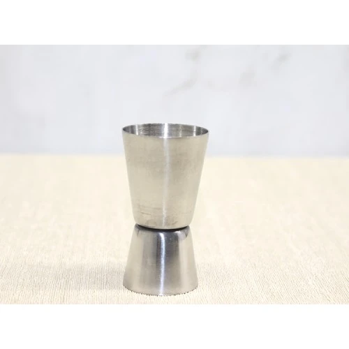 Paslanmaz Çelik Kokteyl Bar Ölçeği 15/30 Ml